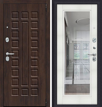 Входная дверь Porta R-3 51/П61 Almon 28/Bianco Veralinga