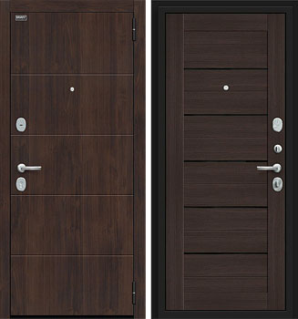 Входная дверь Прайм Kale Wenge
